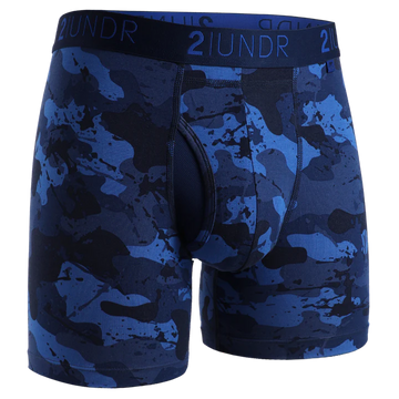 2Undr Swing Shift Boxer Brief Prints - Nightout