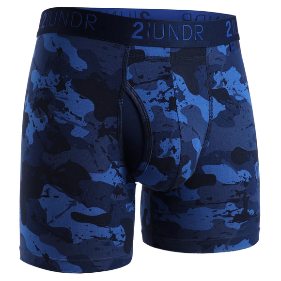 2Undr Swing Shift Boxer Brief Prints - Nightout