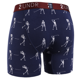 2Undr Swing Shift Boxer Brief Prints - Swingers - 0