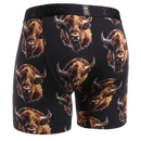 2Undr Swing Shift Boxer Brief Prints -Bison-2