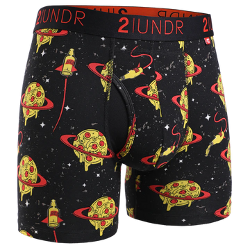 2Undr Swing Shift Boxer Brief Prints - Pizza Planet