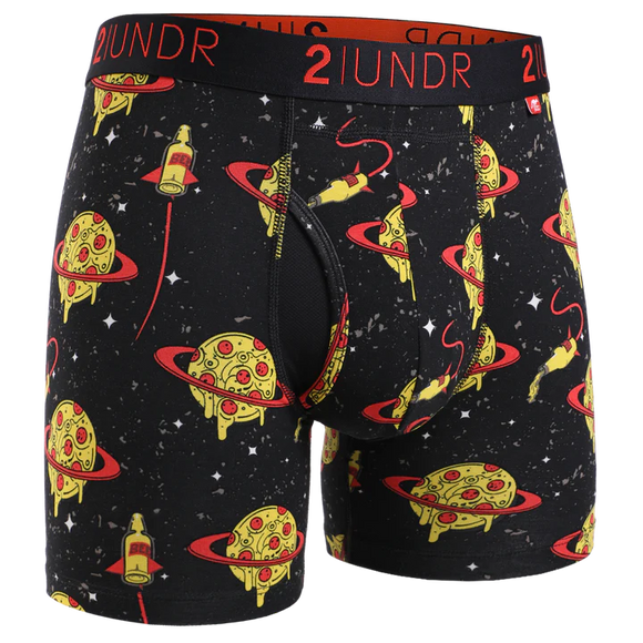 2Undr Swing Shift Boxer Brief Prints - Pizza Planet