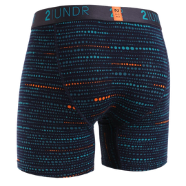 2Undr Swing Shift Boxer Brief Prints - Dot Calm - 0