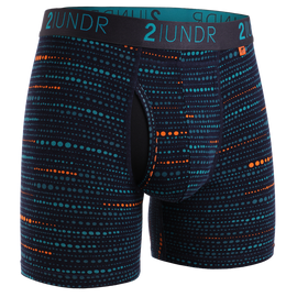 2Undr Swing Shift Boxer Brief Prints -Bluetooth