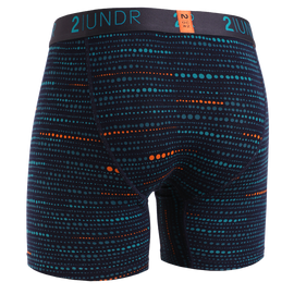 2Undr Swing Shift Boxer Brief Prints -Bluetooth - 0