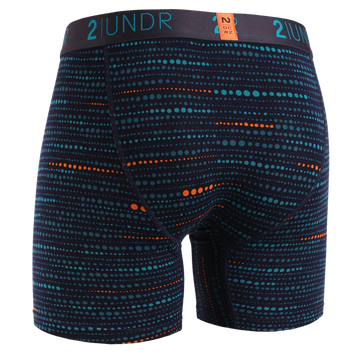 2Undr Swing Shift Boxer Brief Prints -Bluetooth - 0