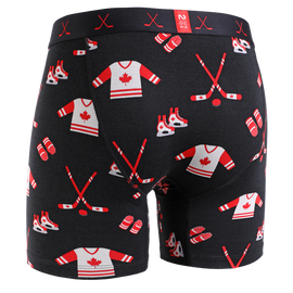 2Undr Swing Shift Boxer Brief Prints - Power Play - 0