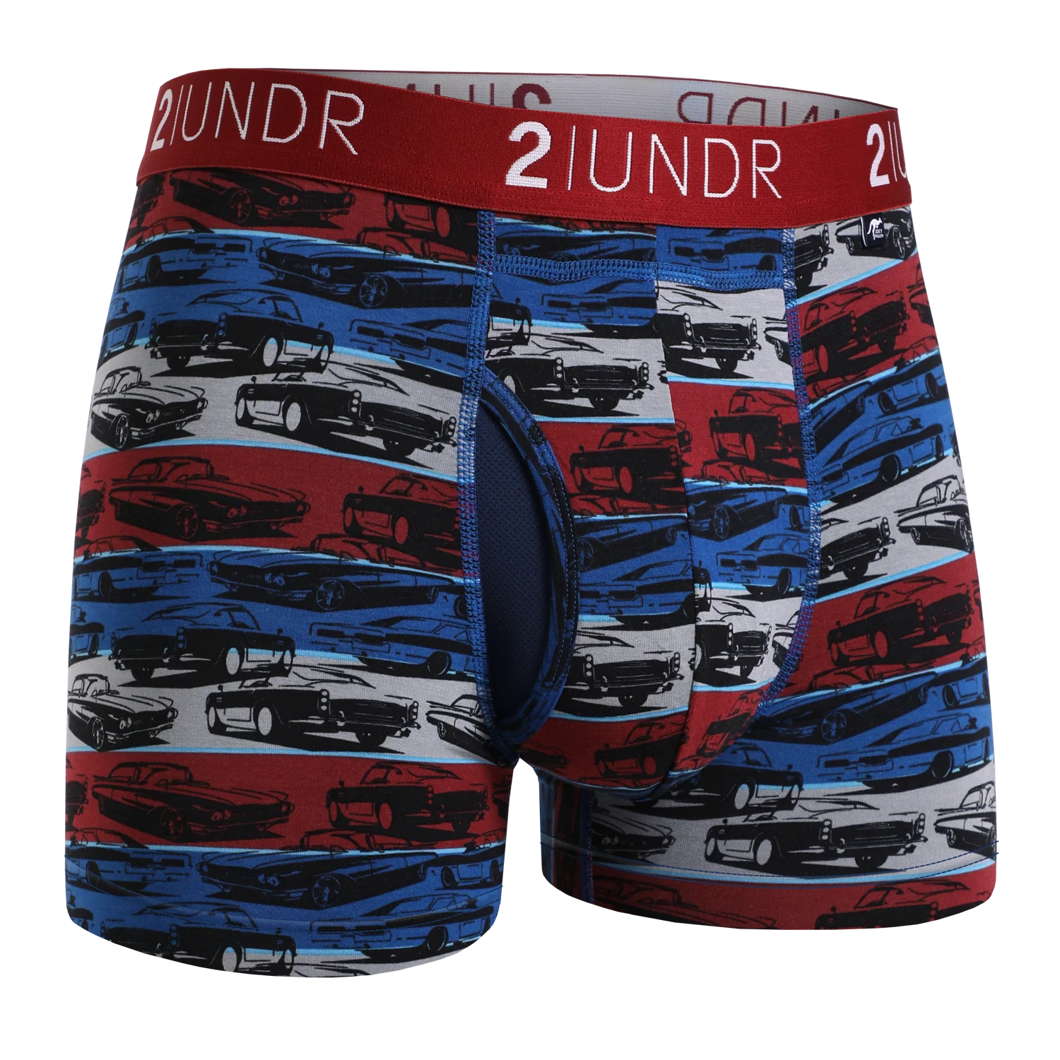 2Undr Swing Shift Race Pace Trunk