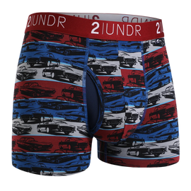 2Undr Swing Shift Race Pace Trunk