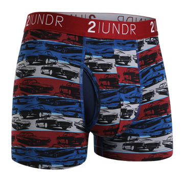 2Undr Swing Shift Race Pace Trunk