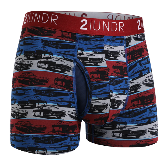 2Undr Swing Shift Race Pace Trunk