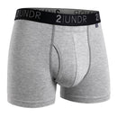 2Undr Swing Shift Trunk Heathered Solid-2