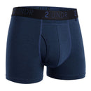 2Undr Swing Shift Trunk Heathered Solid-3