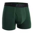 2Undr Swing Shift Trunk Heathered Solid-5