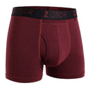 2Undr Swing Shift Trunk Heathered Solid-4