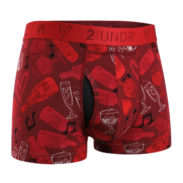 2Undr Swing Shift Valentinto Trunks