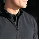 2UNDR Cordero Quarter Zip Pullover – ButterFlex™ Performance Layer-6