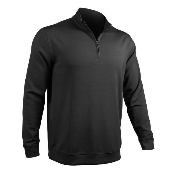 2UNDR Cordero Quarter Zip Pullover – ButterFlex™ Performance Layer
