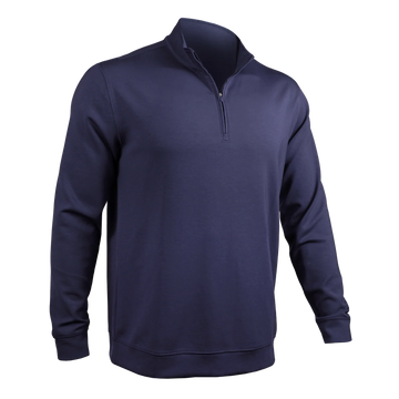 2UNDR Cordero Quarter Zip Pullover – ButterFlex™ Performance Layer - 0
