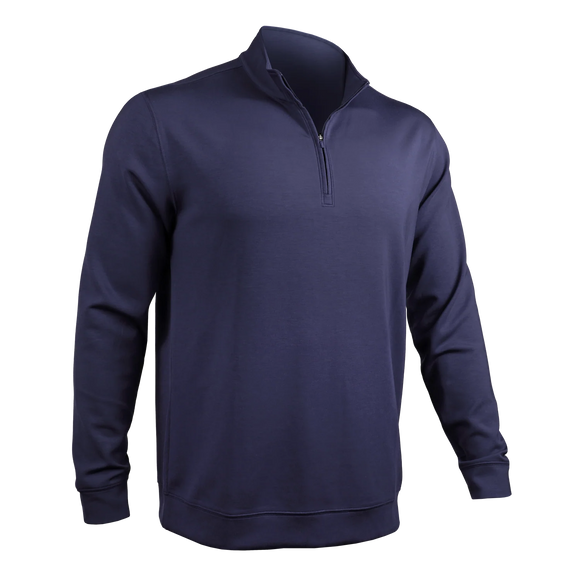 2UNDR Cordero Quarter Zip Pullover – ButterFlex™ Performance Layer