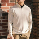 2UNDR Cordero Quarter Zip Pullover – ButterFlex™ Performance Layer-12