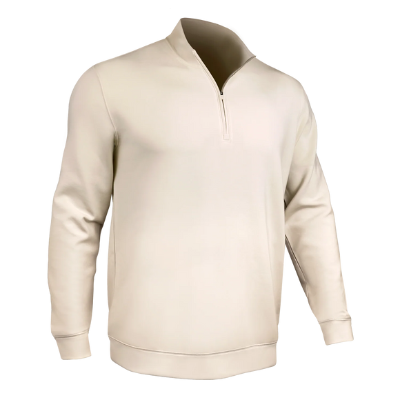 2UNDR Cordero Quarter Zip Pullover – ButterFlex™ Performance Layer