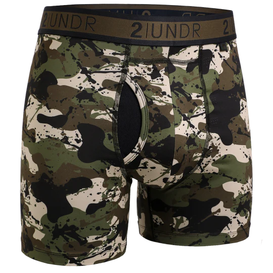 2Undr Sport Shift Boxer Brief