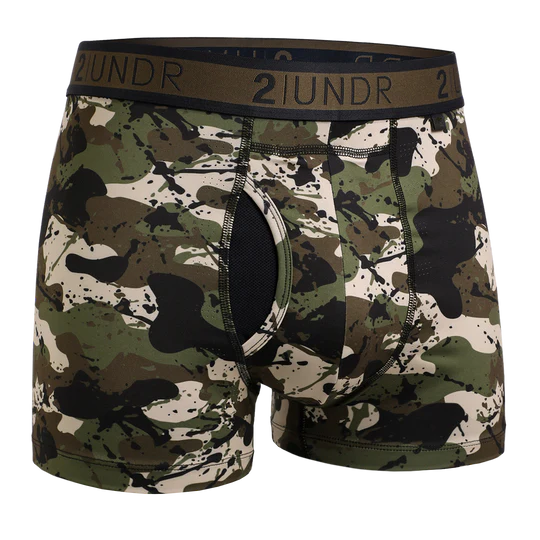 2UNDR Sport Shift Trunk
