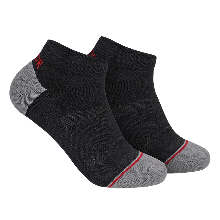 Buy black-grey 2UNDR Ankle Socks
