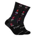 2Undr Flex Crew Sock-1