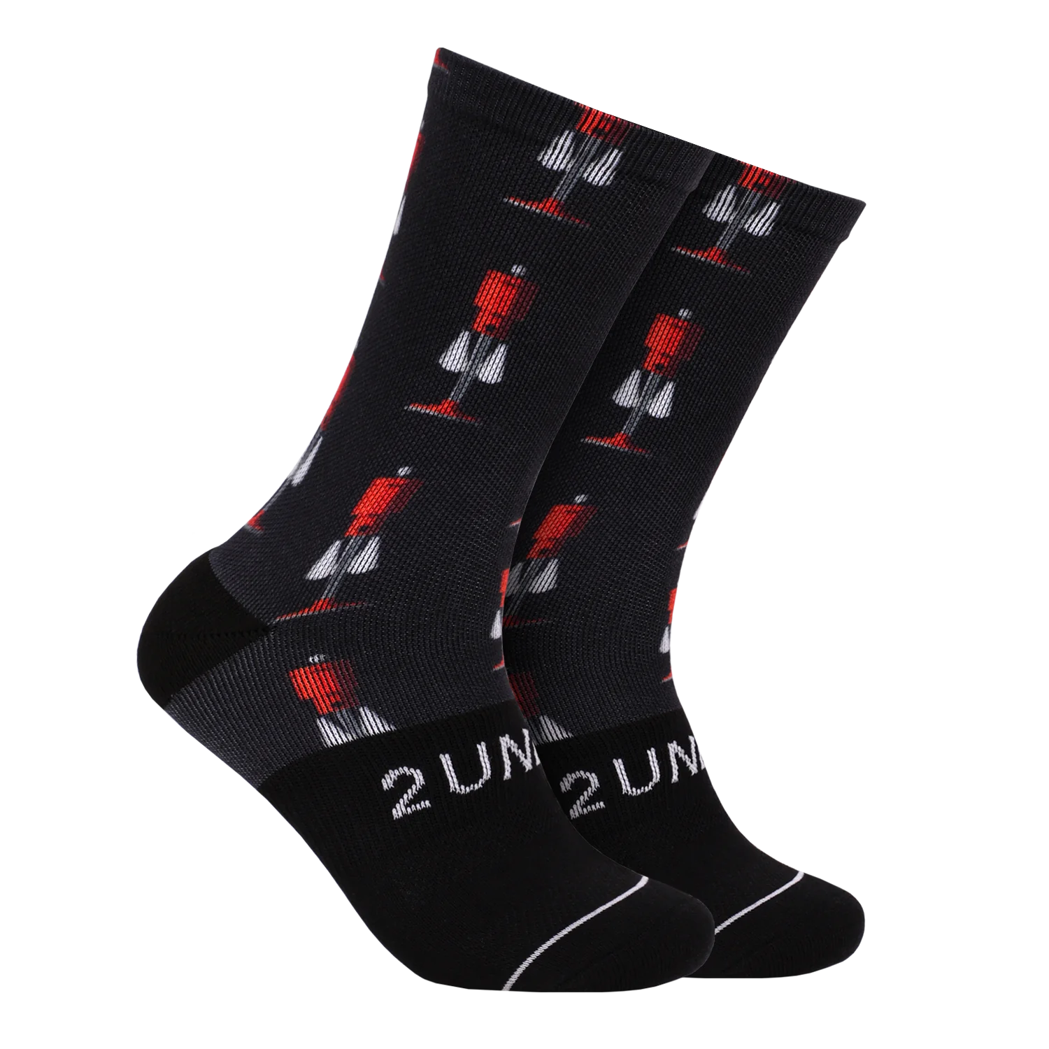 2Undr Flex Crew Sock