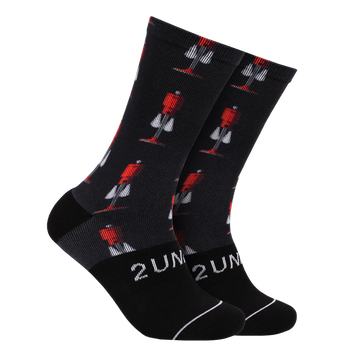 2Undr Flex Crew Sock