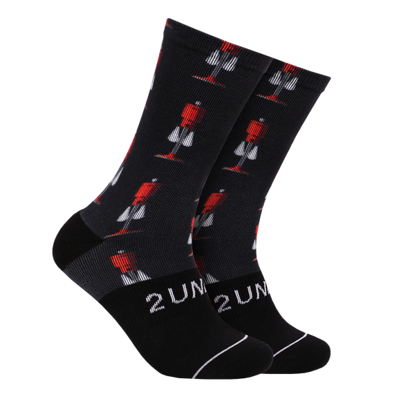 2Undr Flex Crew Sock