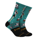 2Undr Flex Crew Sock-2