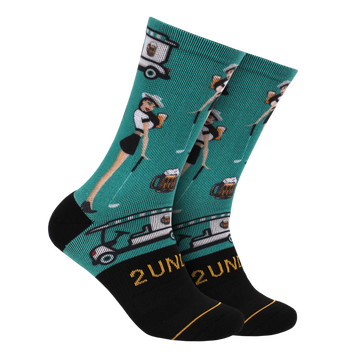 2Undr Flex Crew Sock - 0