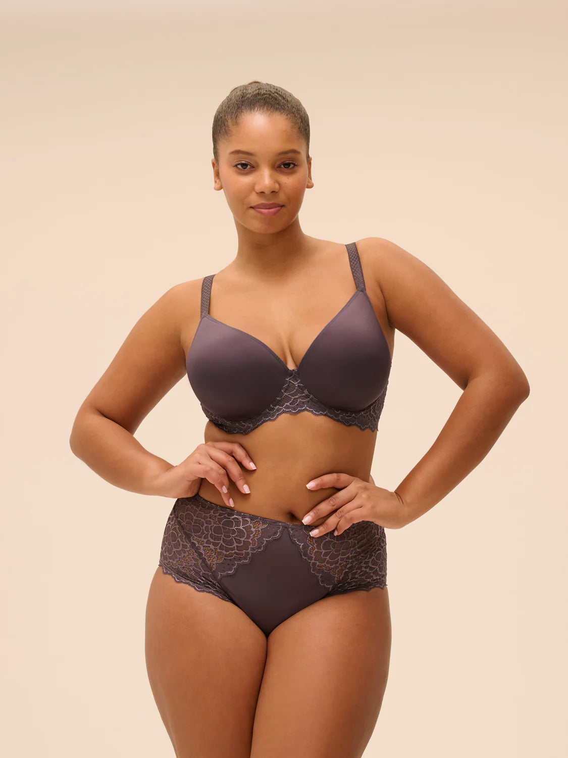 Simone Perele Caresse Deep Brief 12A770
