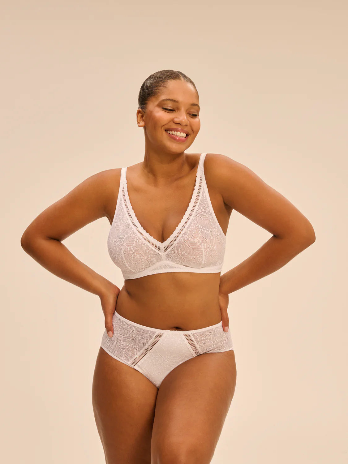 Simone Perele Comete Retro Brief