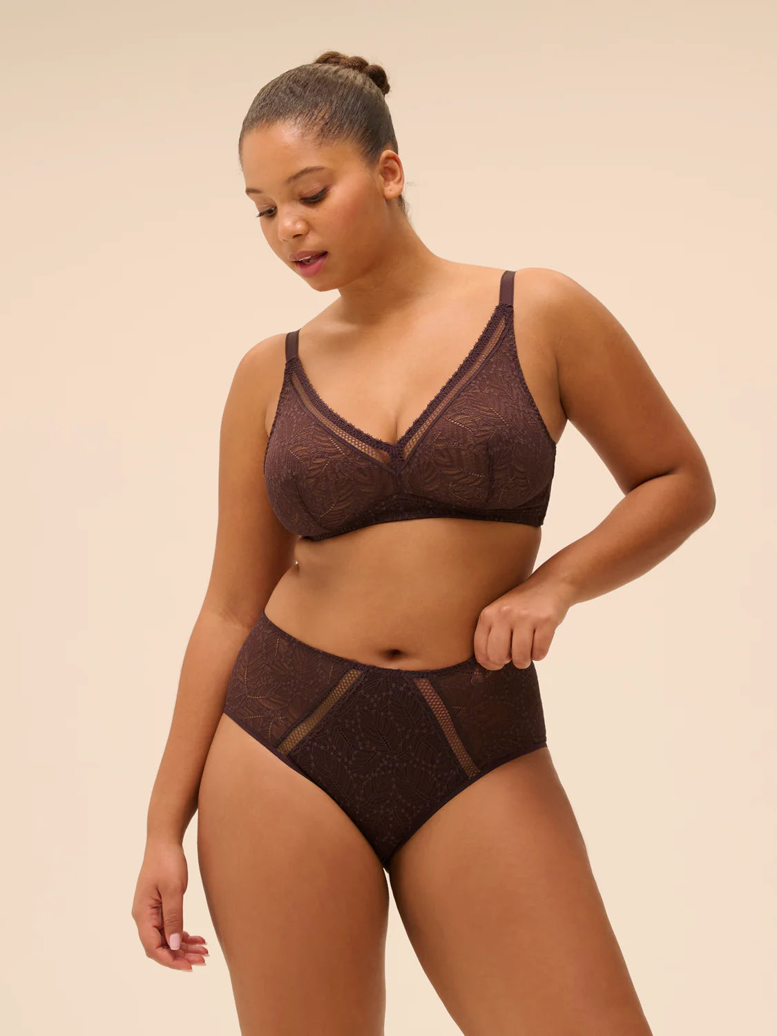 Simone Perele Comete Retro Brief