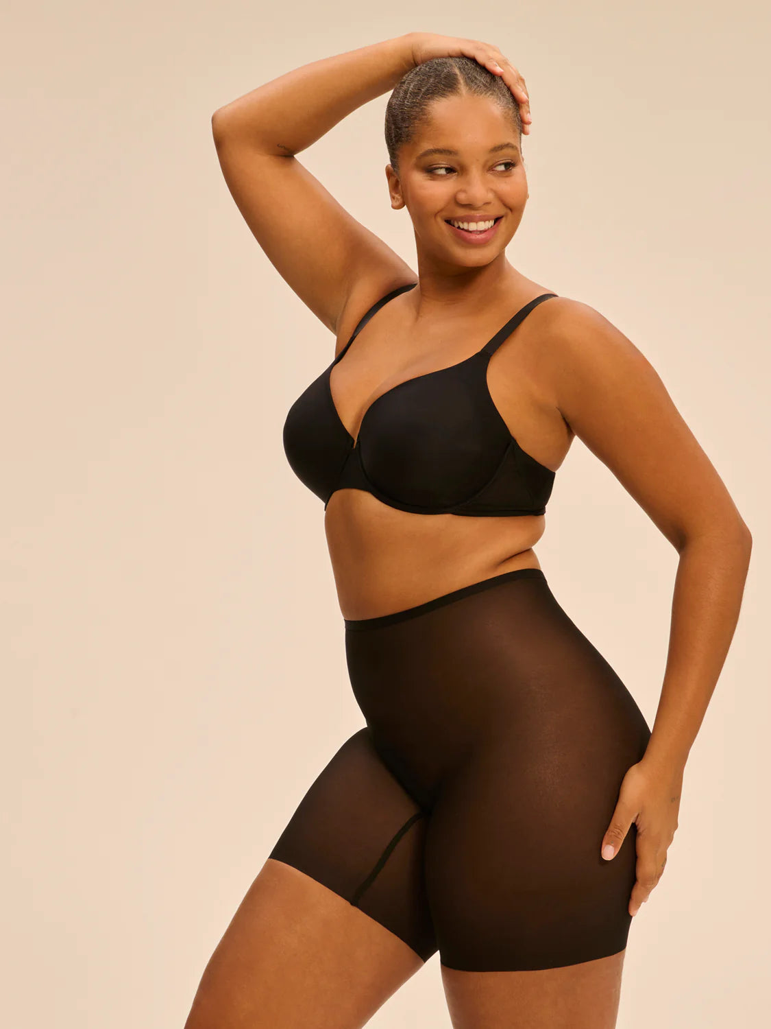 Simone Perele Essential Shaper Shorts - 0