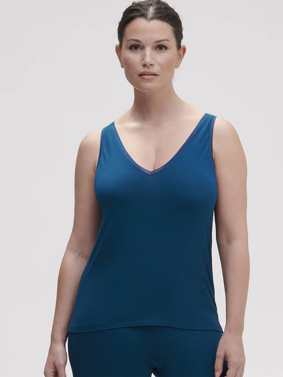 Simone Perele Aurore Tank Top