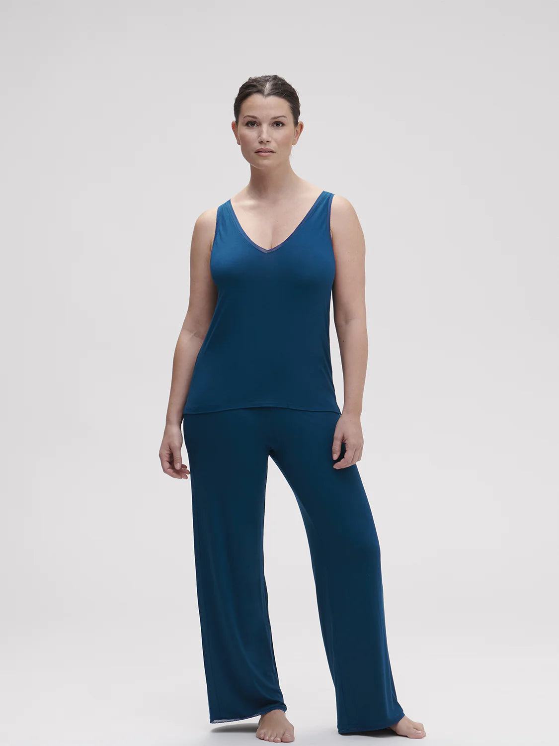 Simone Perele Aurore Tank Top