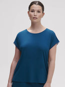 Simone Perele Aurore Short Sleeve Shirt-3