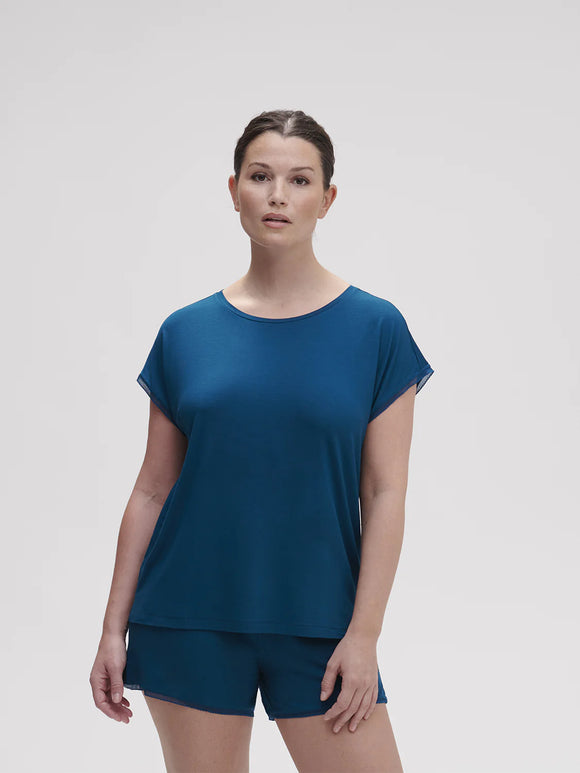 Simone Perele Aurore Short Sleeve Shirt