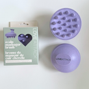 Wheat Straw + Silicone Scalp Massager Brush-6