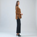 Clara Sunwoo Ultra Soft Ribbed Tunic Sweater-14