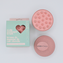 Wheat Straw + Silicone Scalp Massager Brush-3