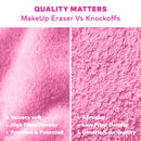 Original Pink MakeUp Eraser PRO | Best Seller-7