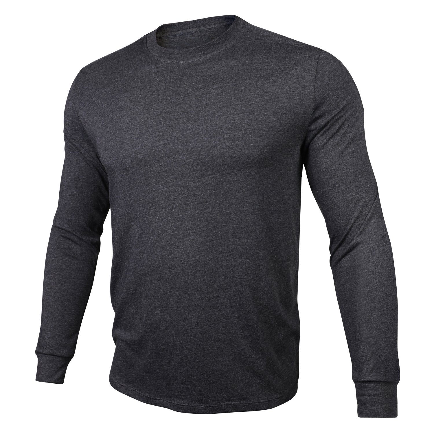 2Undr All Day Long Sleeve Crew tee - My Filosophy