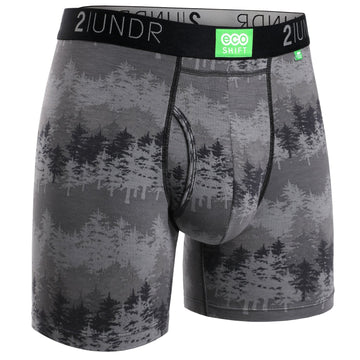 2Undr Eco Shift Boxer Brief - Forest - My Filosophy