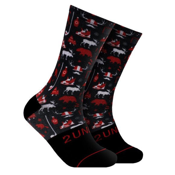 2Undr Flex Crew Sock - My Filosophy